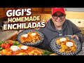 Gigi’s Famous Enchiladas