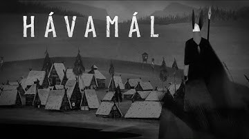Eolya - Hávamál (official animated film)
