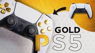 How to Customize Buttons & D-Pad on a PS5 Controller (Step By Step Tutorial)