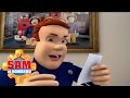 Sam El Bombero Rescate Del Deslizamiento De Rocas 