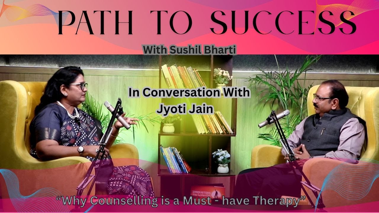 Mind Matters | Ep 05 | Jyoti Jain | Marwah Studios | MSTV