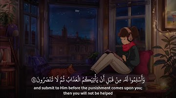 قل يا عبادي الذين أسرفوا على أنفسهم | هدوء وسكينه 🎧💙 | القارئ محمد هشام حسن