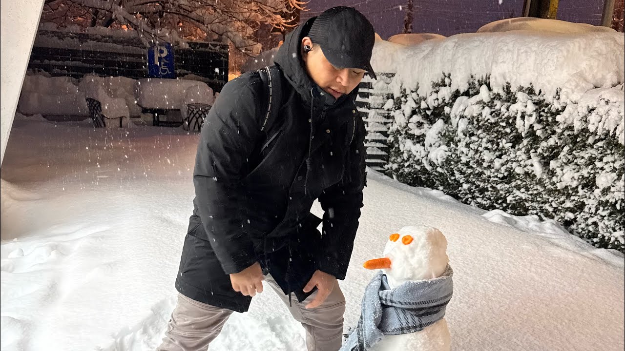 Around Arc of Triumph #bucharest #rochaksunuwar  #snow  #seriesrochak #winter 