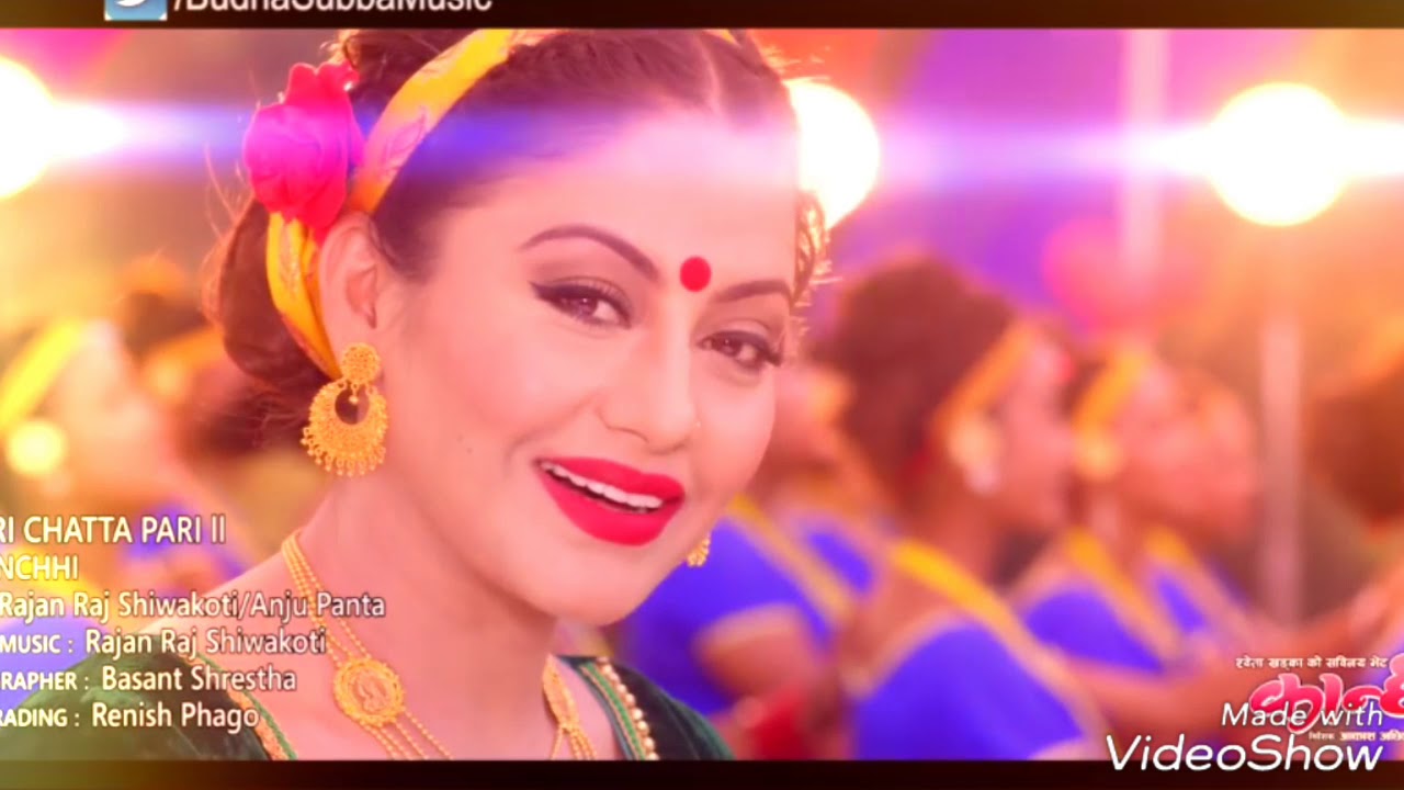 Chari Chatta Pari Vururu NEPALI Movie Song Full HD YouTube