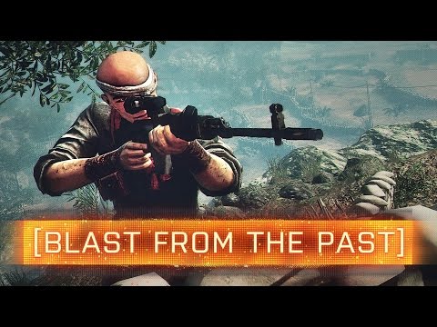 ► BLAST FROM THE PAST! | Battlefield: Bad Company 2 Vietnam