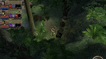 Blind Runs: Dungeon Siege 2 Broken World (Part 17)