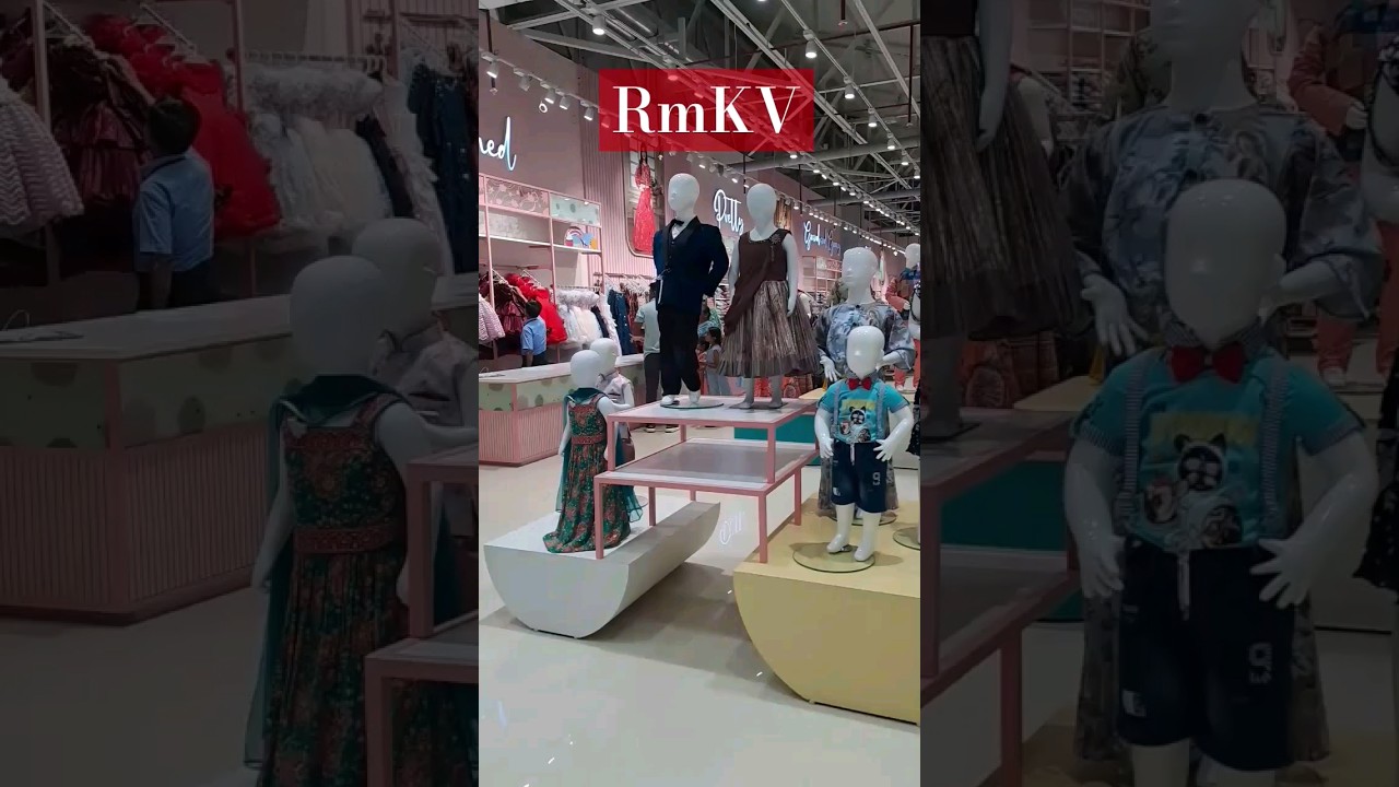 RmKV shopping mall shorts rmkv viral tirunelveli tamilnadu 