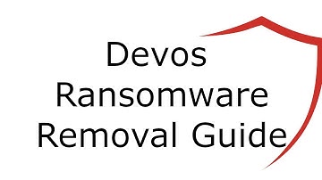 Remove Devos Virus File Ransomware