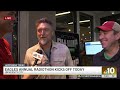 The Birds' annual Eagles Radiothon raises funds for autism research