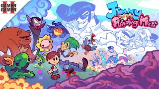 JIMMY AND THE PULSATING MASS: SE VOCÊ É FÃ DE EARTHBOUND, VAI ADORAR ESSE...