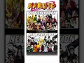 Old Generation vs New Generation Anime: Legends &amp; Rising Stars