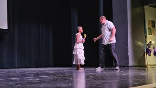 8TH GRADE HONORS NIGHT( GMMS)