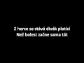 Alžběta - Jak silná mám tu stát (oficiální lyrics video)