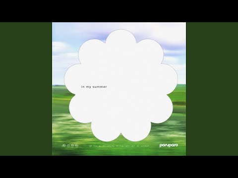 Paruparo - in my summer