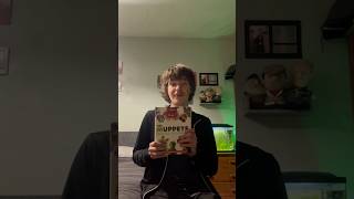 The Muppets Character Encyclopaedia - For All Fans Of The Muppets!!