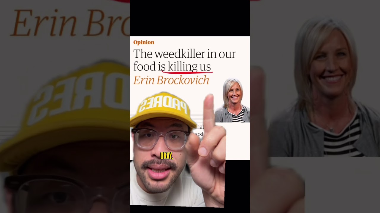 Going to War… Against Organic Farming? 🤔😩