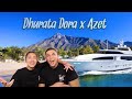 Dhurata Dora X Azet - Fajet (prod. Jugglerz) | Couples Reaction!!