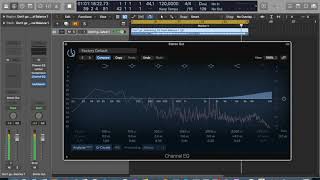 Mastering 101: Chapter 2 EQ 02