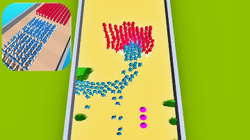 Castle Raid! - MAX LEVEL Walkthrough All Levels Gameplay (Android,iOS)