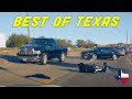 BEST OF TEXAS DRIVERS | PART 2 |  30 Minutes of Road Rage & Bad Drivers PART 3