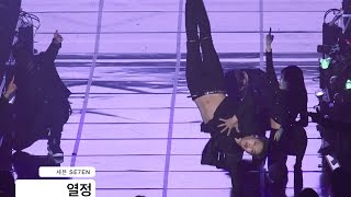 세븐 SE7EN [4K 직캠]열정@170318 Rock Music