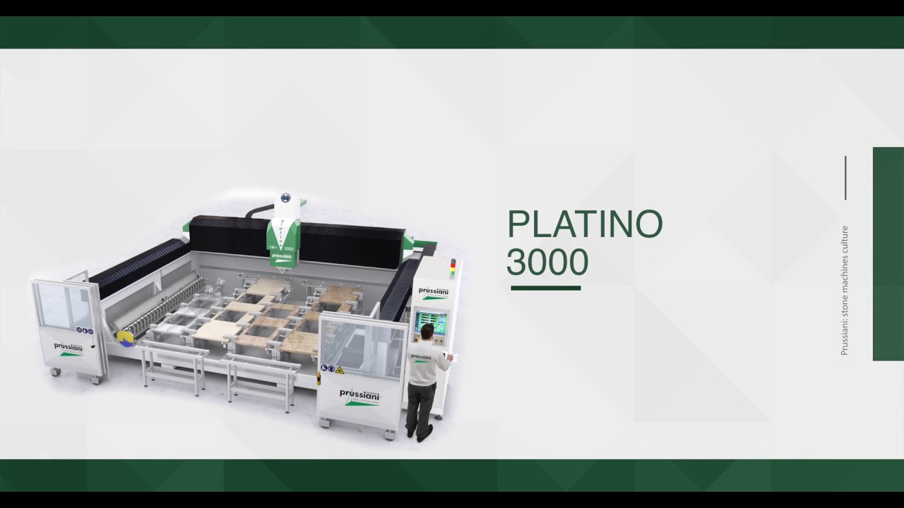 Cnc slabs polishing machines MIRROR for the surface finishing of marble and  granite slabs, ceramic, quartz and natural stones - Prussiani Engineering