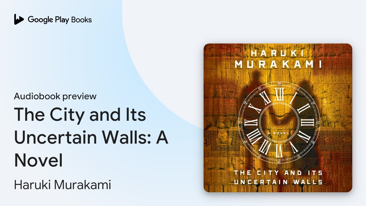 the city and its uncertain walls
