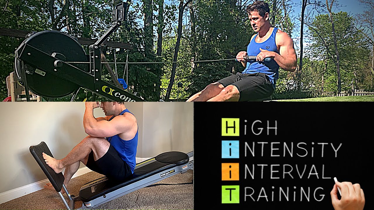 HIIT Total Gym Workout 20 Min Core, Legs, and Back - YouTube