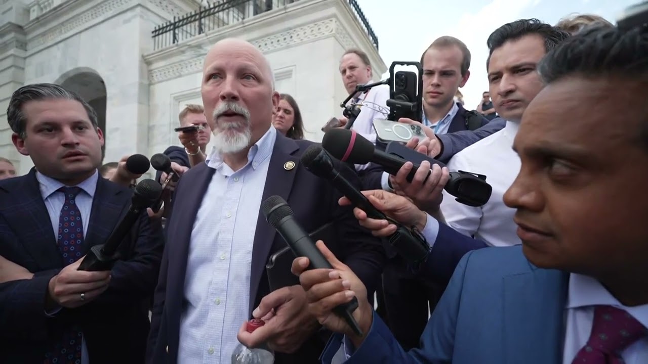 Chip Roy on Epstein saga: Trump administration will put more stuff out in August