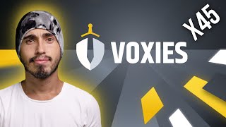 Voxies VOXEL новый лаунчпад Voxies, токен VOXEL на launchpad, BNB, Binance Free to Play 3D RPG Game