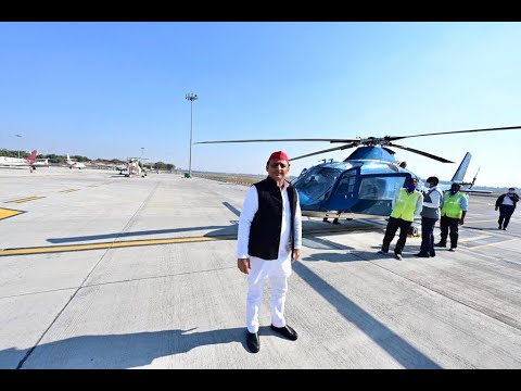 Akhilesh Yadav का हेलिकॉप्टर क्यों रोका गया? मुजफ्फरनगर पहुंचकर BJP को ललकारा #TV9UPUK