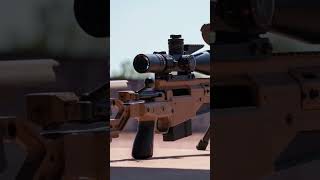 Top 6 Sniper Rifles with the Longest Ranges #shorts