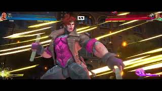 GAMBIT IN INVINCIBLE VS?! 🃏💥