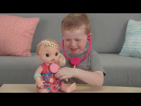 C0957 МАЛЫШКА У ВРАЧА