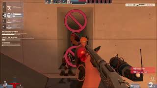 TF2 Specialized Killstreak Frontier Justice