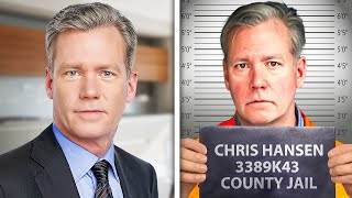 What Happened To Chris Hansen AFTER To Catch A Predator?