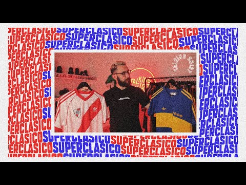 angka4d x ERED - SUPERCLASICO X ADIDAS ORGINALS = MUST  BUYS