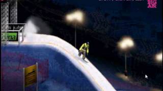 Trysil big air pro