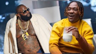 Fik Fameica To Feature On Rick Ross's African Album Powered By Belaire  !!!