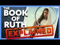 Book of ruth explained  kabbalah explained simply