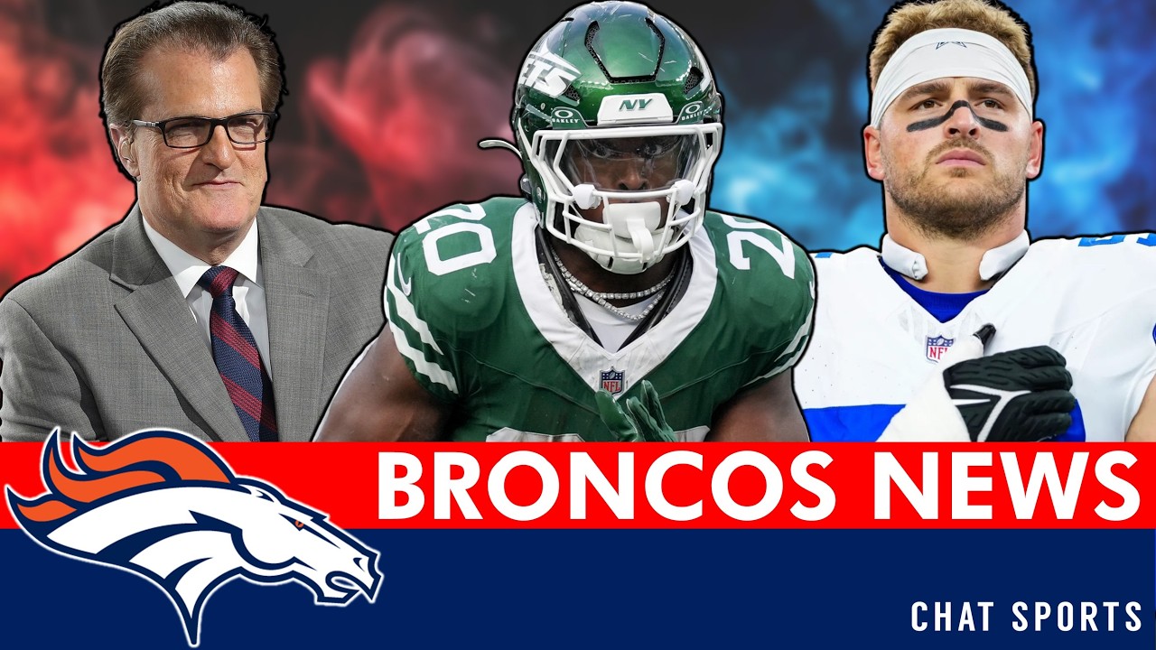 🚨Denver Broncos Just Got SO MUCH NEWS 🚨