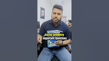 Class 9 Maths Euclid Geometry Guaranteed Qs in Exam #shorts #class9 #class9maths #esaral