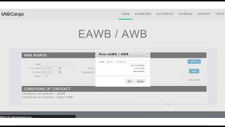 AWB/eAWB Video Guide
