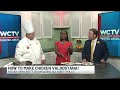 In the Kitchen: Finishing up a tasty Italian chicken Dish