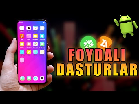 Video: Iphone 4s Uchun Eng Foydali Dasturlar