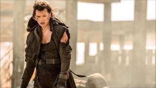 Resident Evil The Final Chapter Soundtrack #15 The Anti Virus Sacrifice