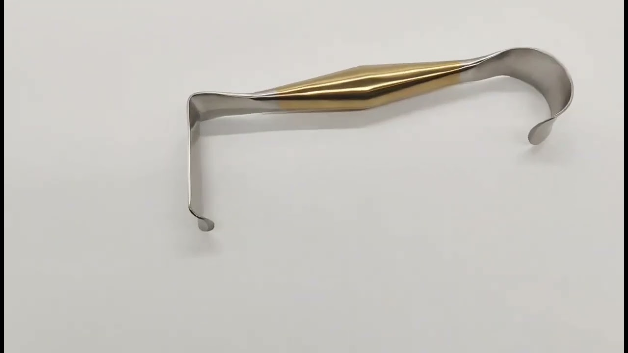 Breast Augmentation Retractor Double Ended Tebbetts Retractor