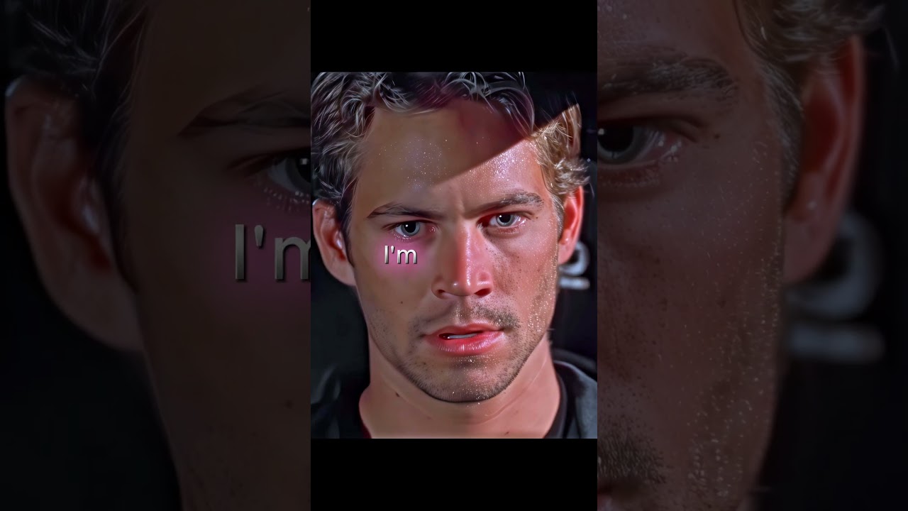 Paul Walker Edit See You Again | Wiz Khalifa - See You Again ft. Charlie Puth | #paulwalker
