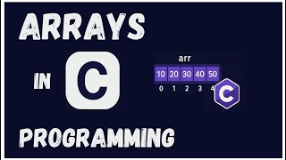 Understanding Arrays in C Programming || Complete Tutorial for beginners