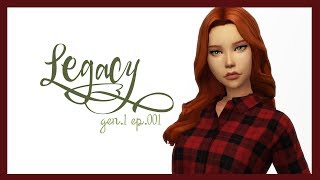 TS4 || Выгнали из дома || Династия Тримвуд #1 TS4 || Выгнали из дома || Династия Тримвуд #1